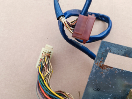 Key Switch Panel (Seeburg LS2)