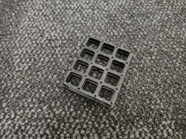 Push Button Panel (NSM CD/ Wizard)