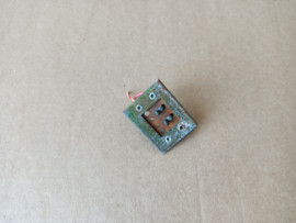 Key Switch Panel/ Conector (Seeburg LPC1 /LPC480)