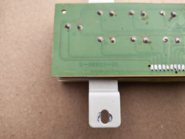 Digital Push Button Panel/ 6-09921-01 (Rowe-AMi/ R-92)