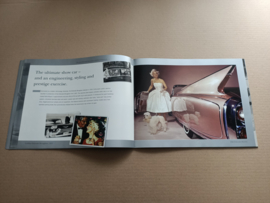 Flyer: Cadillac 100 Years (1902-2002)