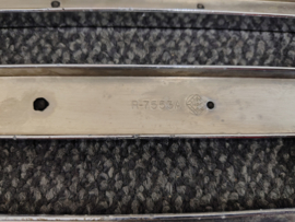 Push Button Panel/ Casting /R-7553-A (Rowe-AMi R74)