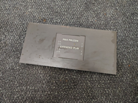 Pricing Plastic/ Frame (Rowe-AMi/ JAL-200) Belgium