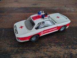 BMW 3.0 CSL/ Carrera / 1:24/ Notarzt/ Slotcar / Racebaan Auto