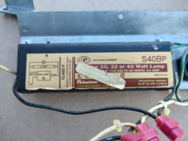 Light Balast (Rowe-AMi/ R91)