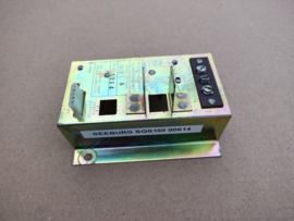 Stereo Network & junction Unit (Seeburg Quadrafonic/ SQS160)