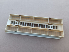 Selection Panel/ Lamp Panel (Seeburg Firestar)