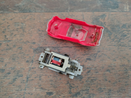 Mercedes 190 SL/ Faller AMS / Slotcar / Racebaan