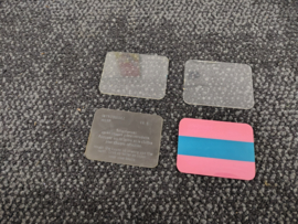 Pricing Plastic/ Belgium (Wurlitzer Americana III/ 3300)