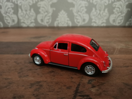 Volkswagen Kever/ RED/ 1:32 (Welly) NEW!!!