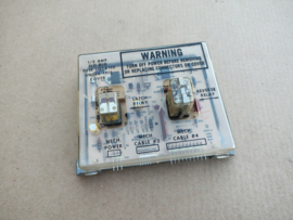 Power Board/ 52245-A / Mechanism (Rock-Ola 484/488)