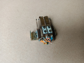 Contact/ Mechanism (Harting M140K)