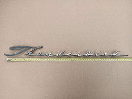 Emblem / Door (Ford Thunderbird/ 1960)