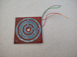 Selector Board/ Mechanism (Wurlitzer Baltic 3)