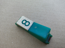 Push Button " 8 " (Seeburg 201)