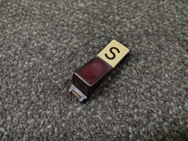 Push Button " S " (Seeburg 220/222)