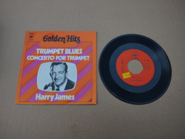 7" Single: Harry James - Trumpet Blues (1972)