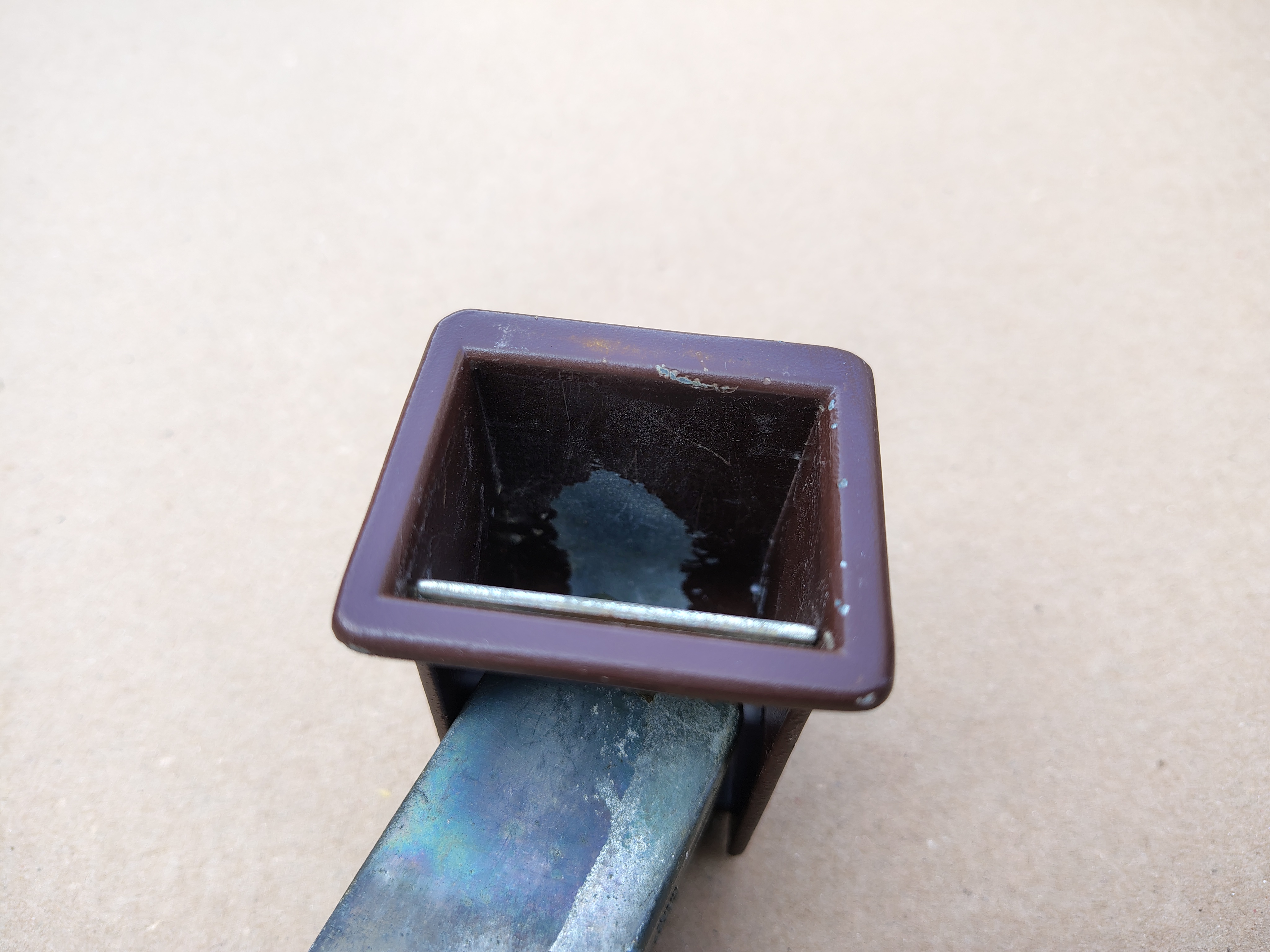 Coin Return Cup (Wurlitzer Tarot 3E)