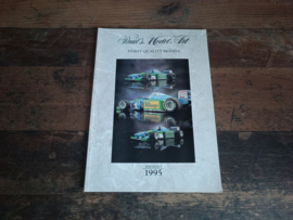Catalogus: Paul's Model Art/ Minichamps 1:24/ 1:43 / 1995
