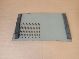 Amplifier/ Plate (Bergmann D 80)