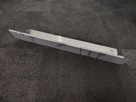 Chrome Front Panel (Seeburg 201)
