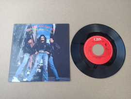 7" Single: Lisa Lisa And Cult Jam - Litte Jackie Wants To Be A Star (1989)