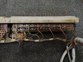 Push Button Panel (Rock-Ola/ 425/ 426/ Grand - Prix)
