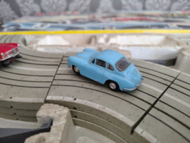 Racebaan 4000/ Porsche 356/ Mercedes 230SL/ Faller AMS