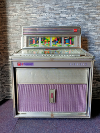 Rock-ola 433 GP imperial (1966) jukebox (Ongerestaureed) Sold!!