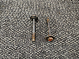 2x Transport Bolt/ Mechanism (Wurltizer Lyric Console) 1965