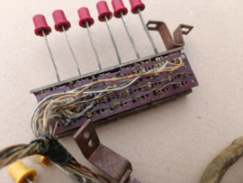 Push Button Panel (jukebox Div)