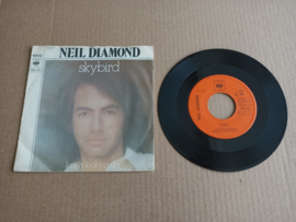 7" Single: Neil Diamond - Skybird (1974)