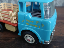 Tomy Toys/ Farm Truck (60's)  japan