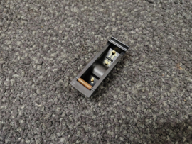 Push Button/ " 2 " (NSM Prestige) Black