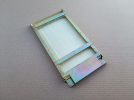 Program Holder/ Cover / RH (Wurlitzer 2610)