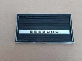 Emblem/ Grill (Seeburg  Firestar)