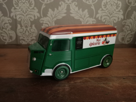 Tin Toy: Citroen HY/ Bus/ Oldtimer (20cm)