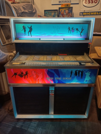 Seeburg Showcase (1967) Jukebox   (160 Select) SOLD !!!