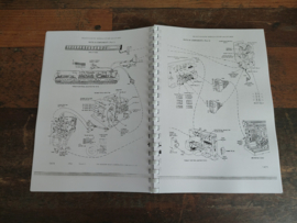 Service Manual (Seeburg LPC480) NEW REPRO !!