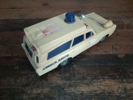 Ambulance/ Battery / USA CAR/ Japan /70's