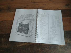 Service Manual: (Wurlitzer 2900) NEW !!