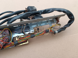 Push Button Panel (Rock-Ola 425 Grand Prix) FOR PARTS!!