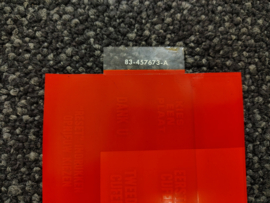 Selection Plastic (Seeburg STD160/ Vogue II)