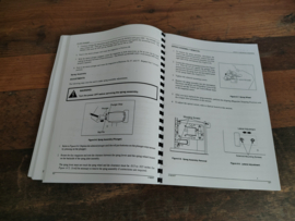 Service Manual: (Rowe-AMi/ CD-100/F) 1996
