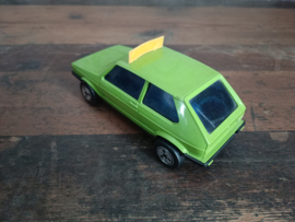 Plastic Volkwagen Golf 1 GTi (1981) 19cm / Joustra France