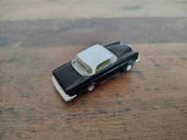Mercedes 300SE / Faller AMS / Slotcar / Racebaan
