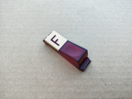 Push Button " F " (Seeburg 201)