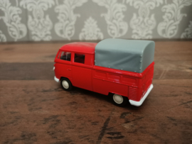Volkswagen T1/ Transporter/ Pick-up/ Red/ 1:32 (Welly) NEW!!!
