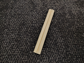 Program Holder Strip " 1H - 9H "(Wurlitzer 1050/ Sonata)