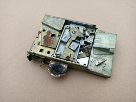 Slug Rejector/ Belgium (Wurlitzer Lyric/ 1961)